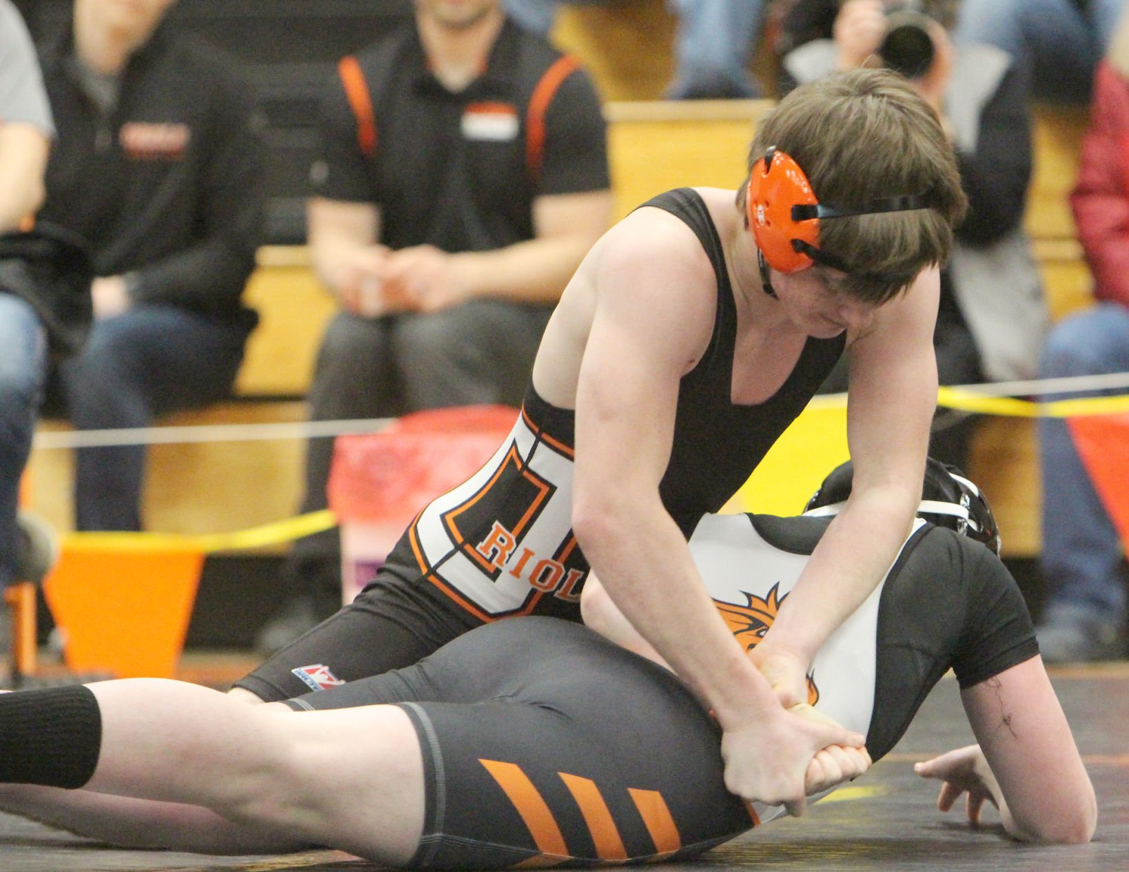 Cloverbelt Conference Wrestling Championships 2-8-20